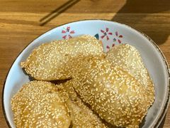 烧饼-竹里馆 ·茶食(奥体店)