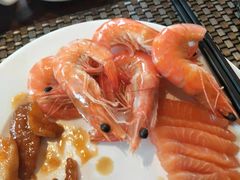 -青岛颐海花园酒店总店·自助餐厅