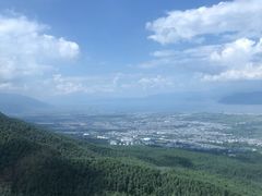 -苍山感通索道