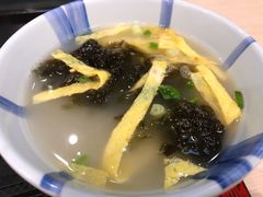 紫菜蛋皮汤-永和大王(一口茶豆浆|花香豆更香·碧榕湾店)