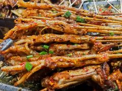-86烧烤 | 江湖菜(石人总店)