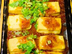 铁板包浆豆腐-猫抓烤肉(武进吾悦广场店)