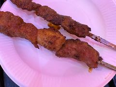 -沙州食驿·非遗小吃夜市