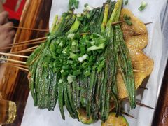 烧烤-老黄记手撕烤兔(玉林街店)