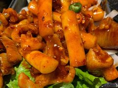 无骨鸡爪米糕铲-冰川延边料理·炭烤串(原小木屋店)