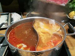 -呷哺呷哺 黄金牧场 (新中关购物中心店)