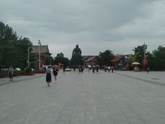 -大召寺明清一条街