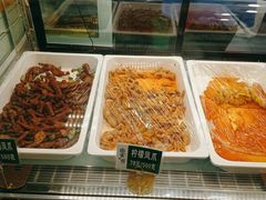 -紫光园清真北京小吃(府右街店)