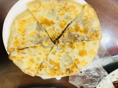 牛肉饼-粥公粥婆精品家常菜(青龙桥店)