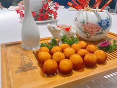 幸运上上签-山泉公馆酒家(广州东站店)