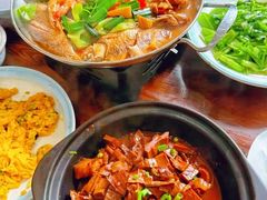 -李东农庄·当地安吉味(中南百草园店)