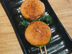 明太子西葫芦-人间酒暖·Go blanc·烧鸟·深夜食堂(陆家嘴店)