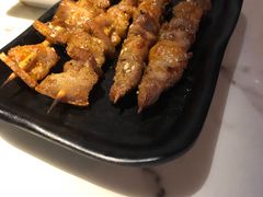 五花肉串-JUKEBOX玖部音乐餐厅(华侨城店)