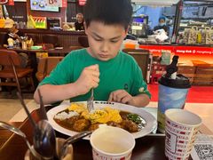 -伽喱博士 Dr.CURRY咖喱饭(太阳宫咖喱店)