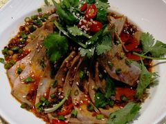 红油牛舌-巴扎美食·新疆菜·西域歌舞表演餐厅(新疆大厦店)