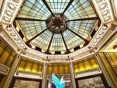-上海和平饭店 Fairmont Peace Hotel