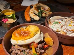 -格鲁·秀色Georgia’s Feast