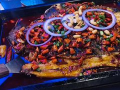 -鱼库·不仅是一家烤鱼店(车公庙店)