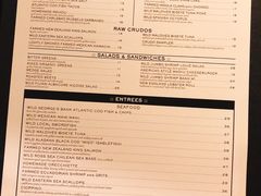 账单-Water Grill(圣莫妮卡店)