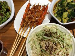 -可可大虾武汉土菜大排档(万松园1店)