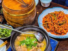 -布衣草棚风格餐厅