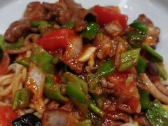 -西部马华清真兰州牛肉面·烧烤夜市(上地店)