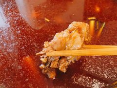 -冯记香辣兔火锅(茶店子总店)