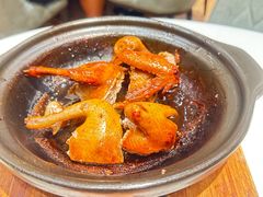 豉油乳鸽皇-海儀美食楼(湾仔海鲜街店)