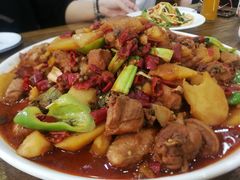 大盘鸡-福顺祥大盘鸡(临潼店)