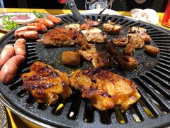 -那胡同里的小烤肉馆(开发区万达店)
