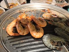 -東盛炭烤自助料理(玄武招商花园城店)