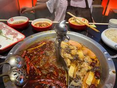 -蜀大侠火锅.川剧变脸(龙泉世茂店)