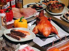 -欢乐牧场主题自助料理(T12店)