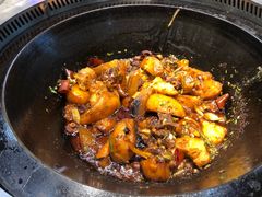 -山河屯铁锅炖(哈西站店)