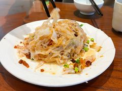 但记特色拌陈村粉-黄但记老店·陈村粉食府