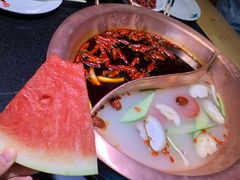 -老版火锅(半坡店)