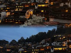 -篁岭景区