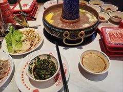 -董记老清泉·鲜切涮羊肉(窑岭店)