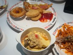 -比格比萨自助(新辰里学清路店)