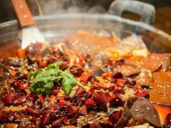 -吴星星毛血旺烤鱼