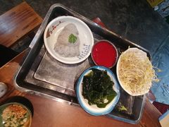-青山青豆花·笑禅豆腐鱼(黄泥塝店)