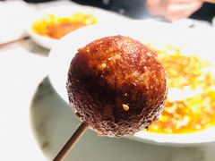 糖油果子-初蓉丨遇见新川菜(亲贤街荣耀店)