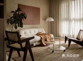 全屋不要一块砖，侘寂风+猫狗双全，爽翻！