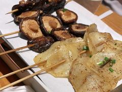 -木屋烧烤(坂田天安云谷店)