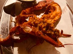 -Burger & Lobster(Dean Street)