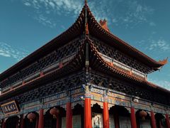 -皇罗禅寺