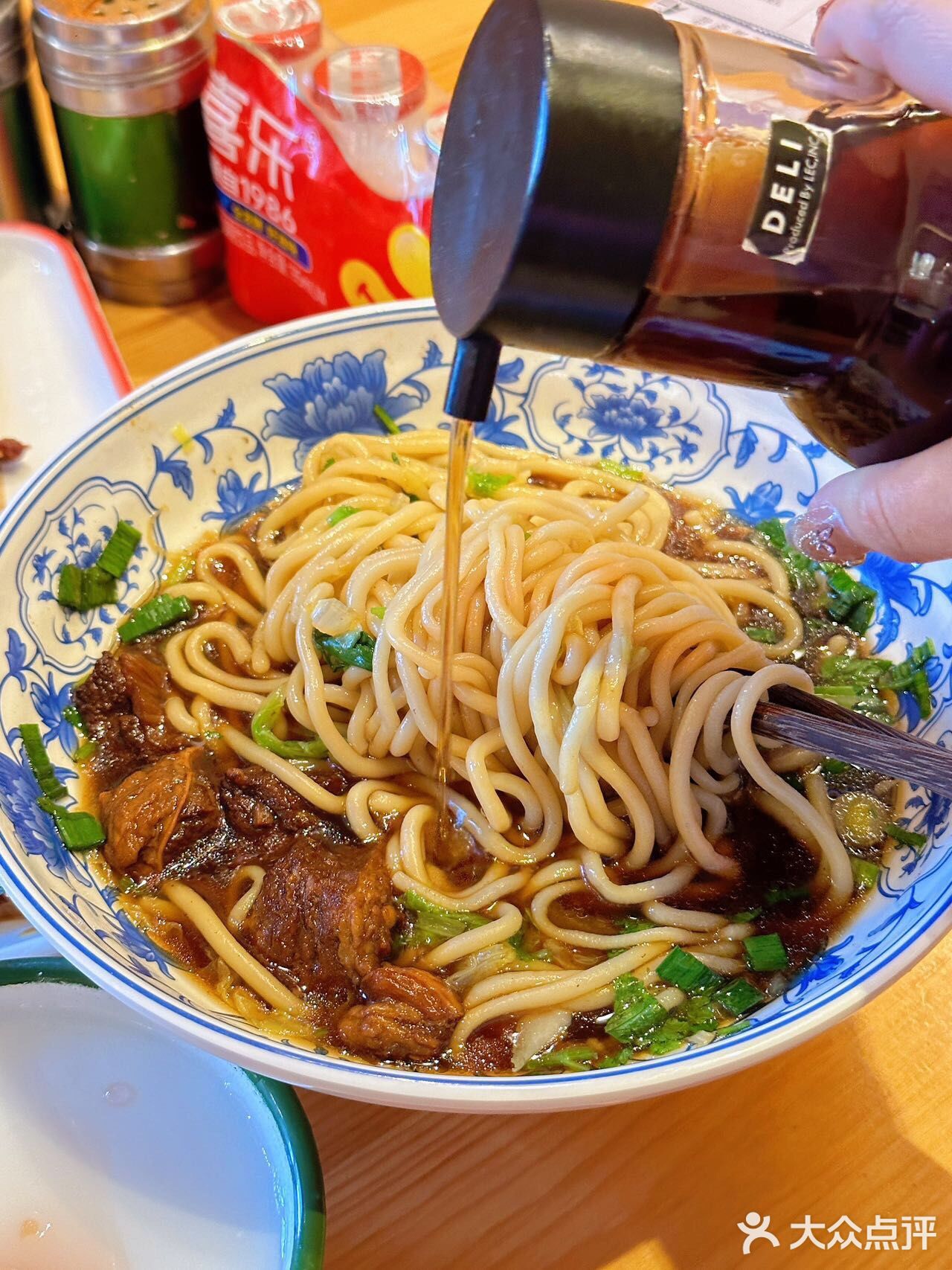 居然让我找到了比我妈做的牛肉面还好吃😋