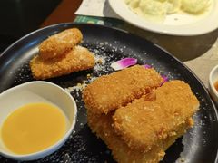 -前海沿·青岛菜(李沧万达店)