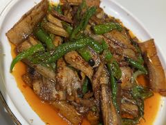 青椒回锅肉-陈麻婆豆腐(春熙店)