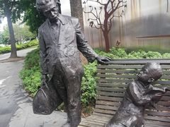 -北外滩滨江绿地